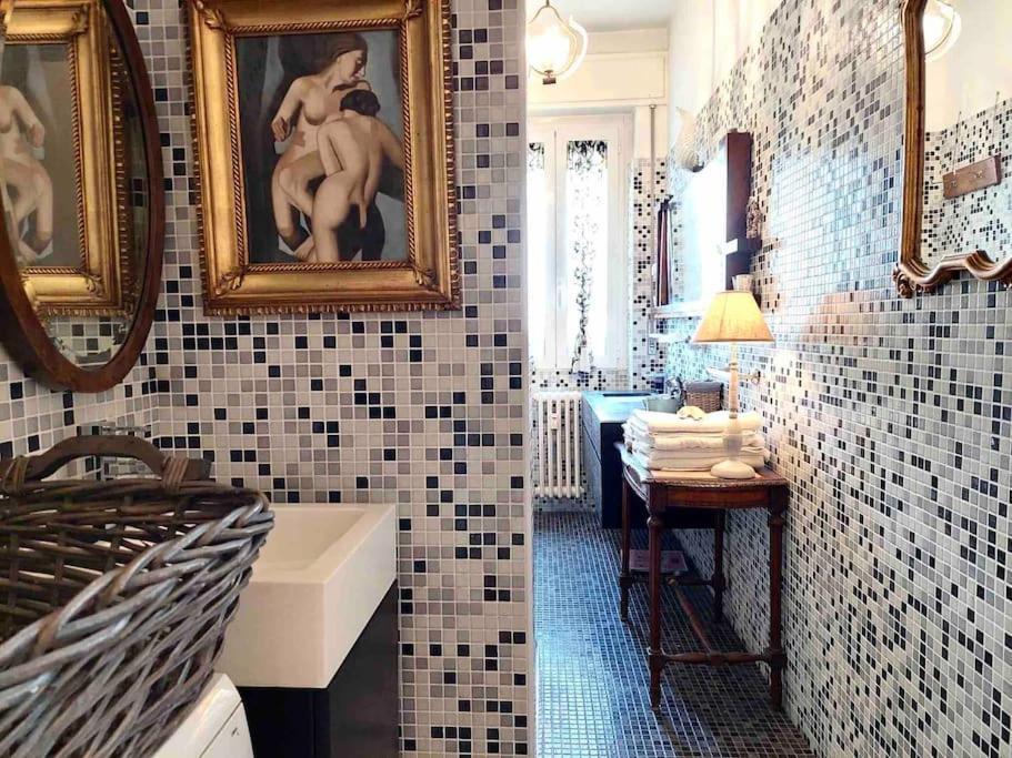 Maison De Charme Milano Luaran gambar