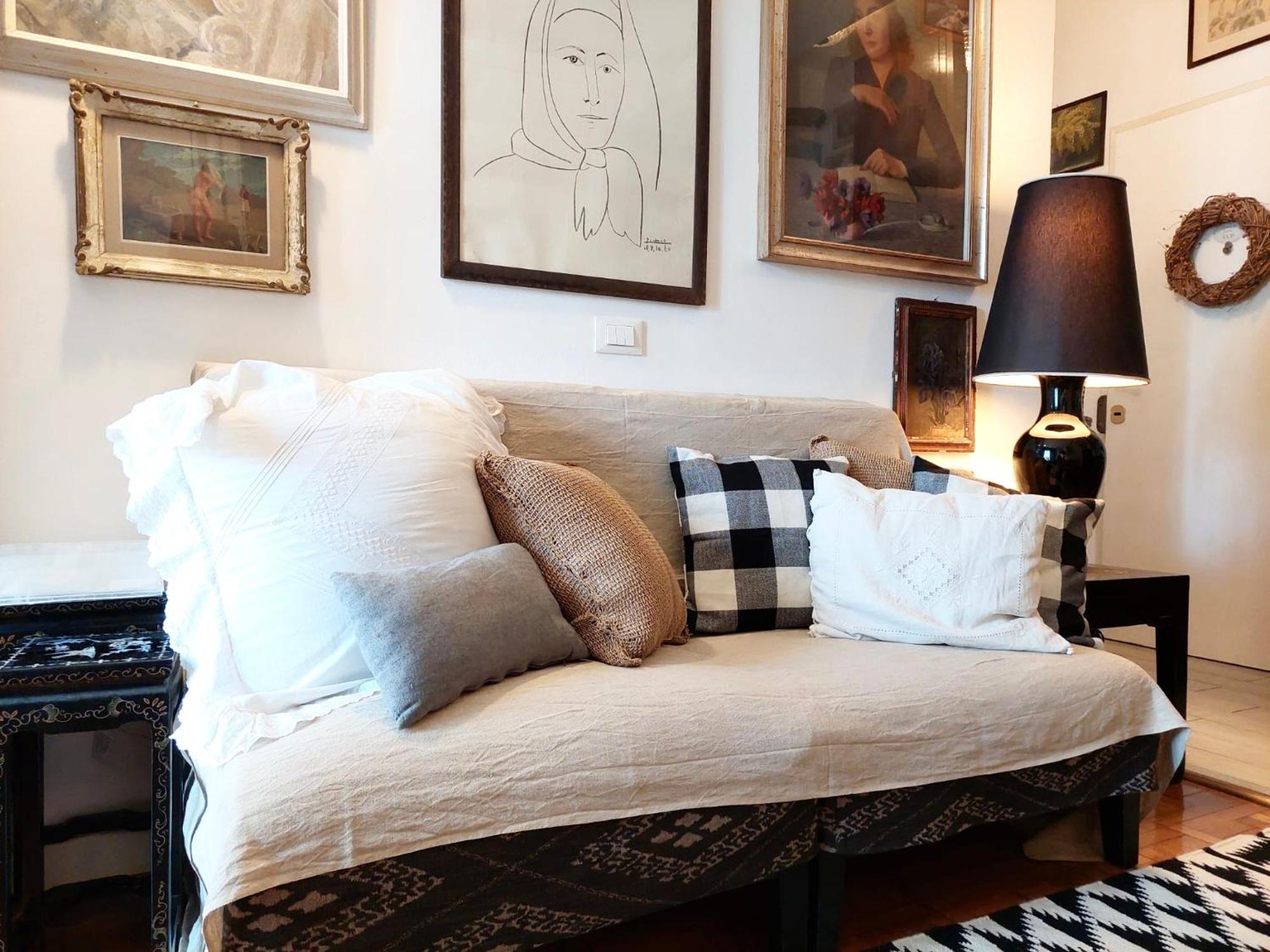 Maison De Charme Milano Luaran gambar