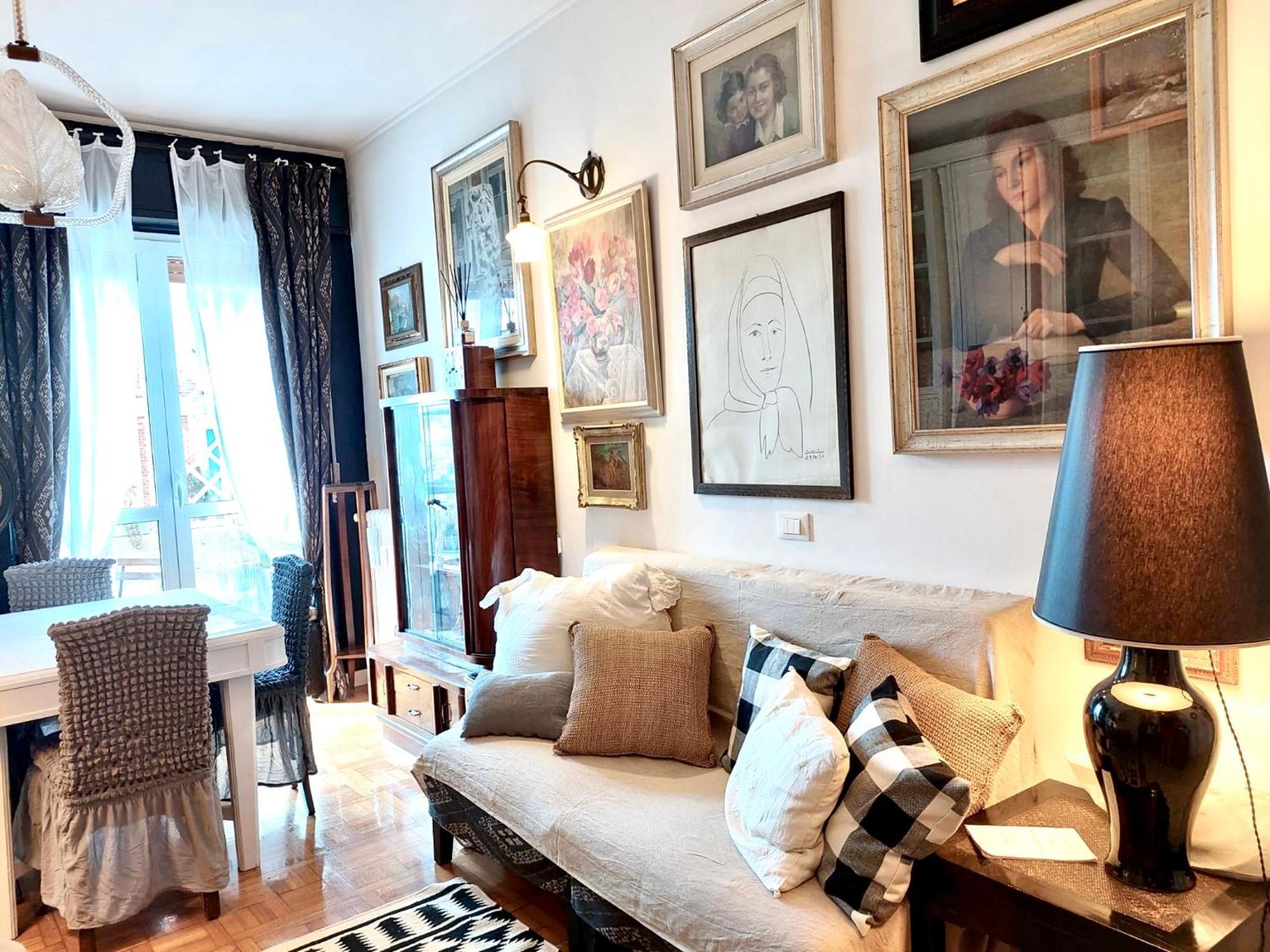 Maison De Charme Milano Luaran gambar