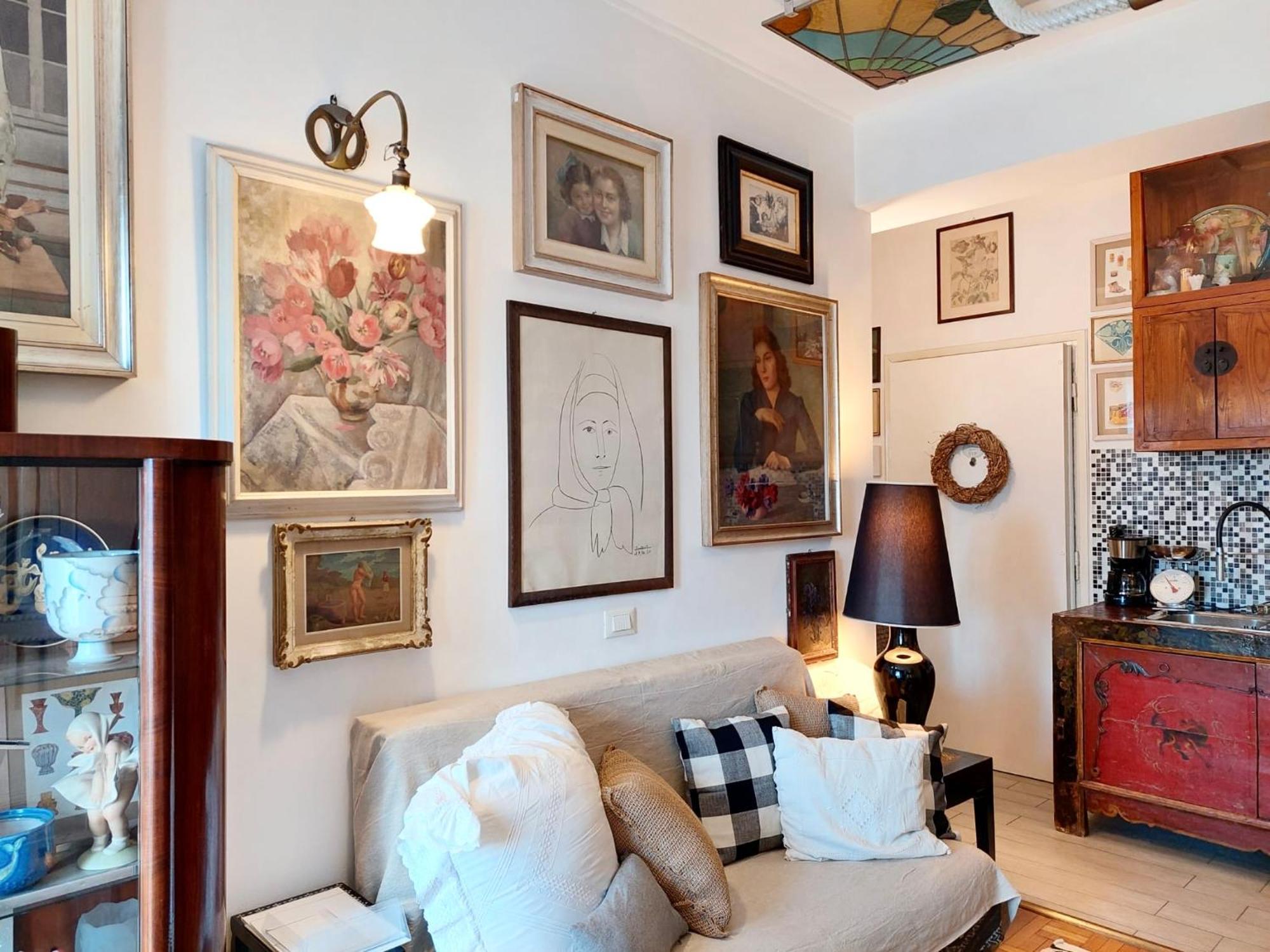 Maison De Charme Milano Luaran gambar