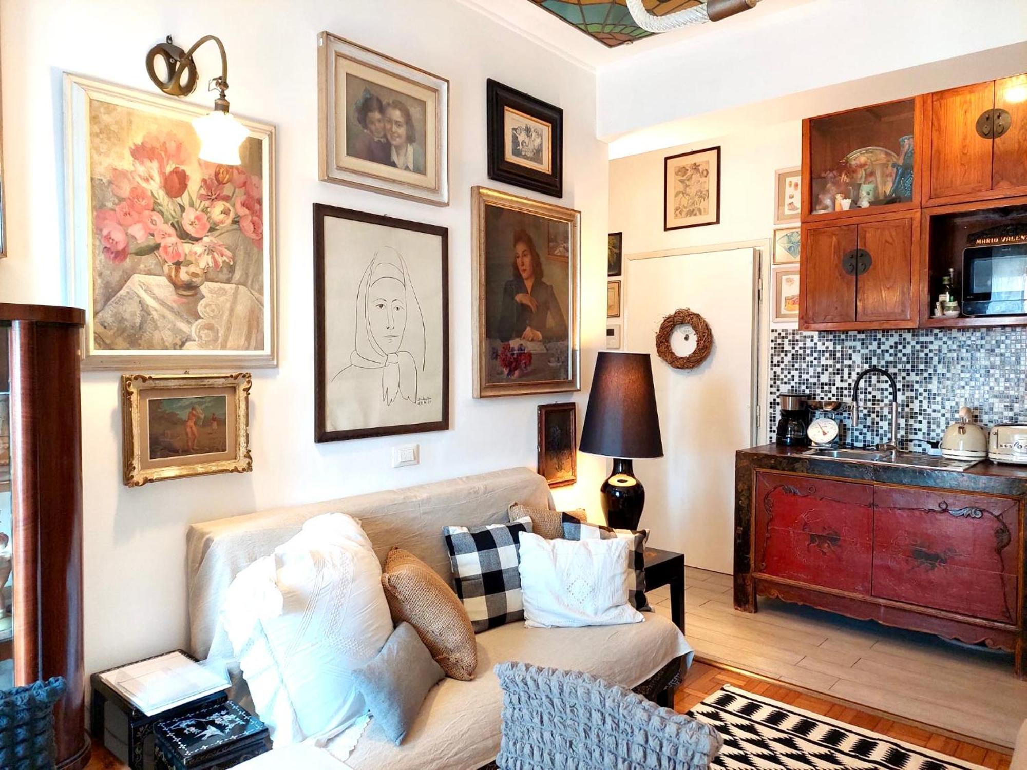 Maison De Charme Milano Luaran gambar